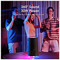 anker soundcore glow bt speaker black extra photo 1