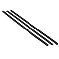 hama 220995 flexible fabric cable conduit universal 20 40 mm 18 m black extra photo 2