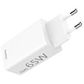 hama 125130 quick charger gan 1x usb c pd 1x usb a qc mini charger 65 w white extra photo 4 hama 125130 quick charger gan 1x usb c pd 1x usb a qc mini charger 65 w white extra photo 4
