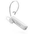 hama 181147 myvoice1500 mono bluetooth headset multipoint voice control white extra photo 1