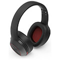 hama 181176 spirit calypso ii over ear bass boost foldable black extra photo 1