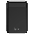 hama 187285 eco power 10 power pack 10000 mah outputs 1 x usb c 2 x usb a black extra photo 2