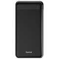 hama 187286 eco power 20 power pack 20000 mah outputs 1 x usb c 2 x usb a black extra photo 2