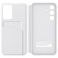 samsung galaxy a35 5g a356 smart view wallet case white ef za356cw extra photo 2 samsung galaxy a35 5g a356 smart view wallet case white ef za356cw extra photo 2