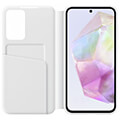 samsung galaxy a35 5g a356 smart view wallet case white ef za356cw extra photo 3 samsung galaxy a35 5g a356 smart view wallet case white ef za356cw extra photo 3