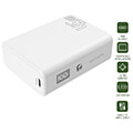 4smarts powerbank 45w 10000mah white extra photo 1