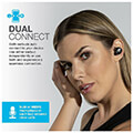 jlab go air true wireless earbuds black extra photo 5