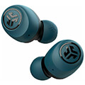 jlab go air true wireless earbuds blue black extra photo 1