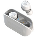 jlab go air true wireless earbuds wiite grey extra photo 1