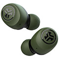 jlab go air true wireless earbuds green black extra photo 2