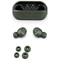 jlab go air true wireless earbuds green black extra photo 4