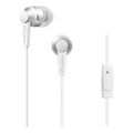 pioneer se c3t w in ear white extra photo 1