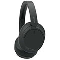 sony whch720 headset black extra photo 2