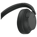 sony whch720 headset black extra photo 3