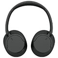 sony whch720 headset black extra photo 5