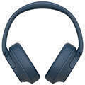 sony whch720n bluetooth headset blue extra photo 1