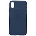matt tpu case for realme c67 4g dark blue extra photo 1