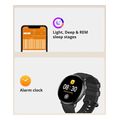smartwatch zeblaze gtr 3 pro with heart rate silver extra photo 7