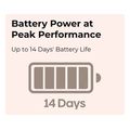 smartwatch zeblaze btalk 2 lite 45mm with heart rate black extra photo 2