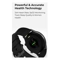 smartwatch zeblaze btalk 2 lite 45mm with heart rate black extra photo 6