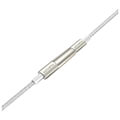 4smarts type c to type c cables premiumcord 60w set of 3 pieces 05m 15m 3m digital adapter extra photo 1