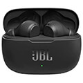 akoystika bluetooth jbl wave 200 true wireless black extra photo 3
