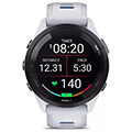 garmin forerunner 265 white dark blue extra photo 3