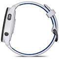 garmin forerunner 265 white dark blue extra photo 4