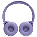 jbl tune 520bt asyrmata bluetooth on ear akoystika purple extra photo 1
