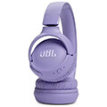 jbl tune 520bt asyrmata bluetooth on ear akoystika purple extra photo 3