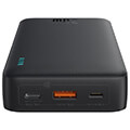 baseus airpow fast charge power bank 20000mah 20w cluster black extra photo 2