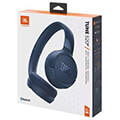 jbl tune 520bt asyrmata bluetooth on ear akoystika blue extra photo 4