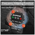 walkie talkie baofeng uv 18l extra photo 4