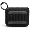 jbl go 4 portable bluetooth speaker waterproof ip67 black extra photo 1