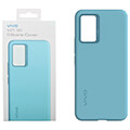 vivo v21 5g silicone case blue 6000173 extra photo 1