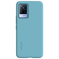 vivo v21 5g silicone case blue 6000173 extra photo 2