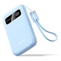 powerbank ugreen 10000mah 20w qc pd pb522 blue extra photo 1