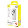 powerbank baseus free2pull 10000mah 30w type c cable grey extra photo 3