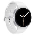 smartwatch samsung galaxy watch8 44mm bt silver l330nzs extra photo 1