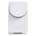 ugreen wireless charger w528 2in1 20w 167a white extra photo 2