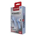 maxell dynamic plus true wireless earbuds blue extra photo 1