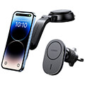 ugreen cd345 15120 car charger wireless magnetic extra photo 2