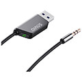 savio tr 16 adapter with bluetooth and hands free functions extra photo 1