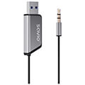 savio tr 16 adapter with bluetooth and hands free functions extra photo 3