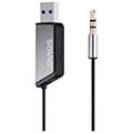 savio tr 16 adapter with bluetooth and hands free functions extra photo 4
