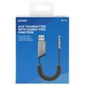savio tr 16 adapter with bluetooth and hands free functions extra photo 6