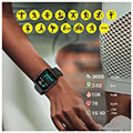 colmi smartwatch p71 19 ips blue extra photo 3