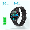 colmi smartwatch i31 ultra 143 amoled blue extra photo 5