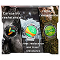 colmi smartwatch v70 143 amoled black extra photo 1