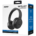 nod setlist black bluetooth akoystika me mikrofono extra photo 5